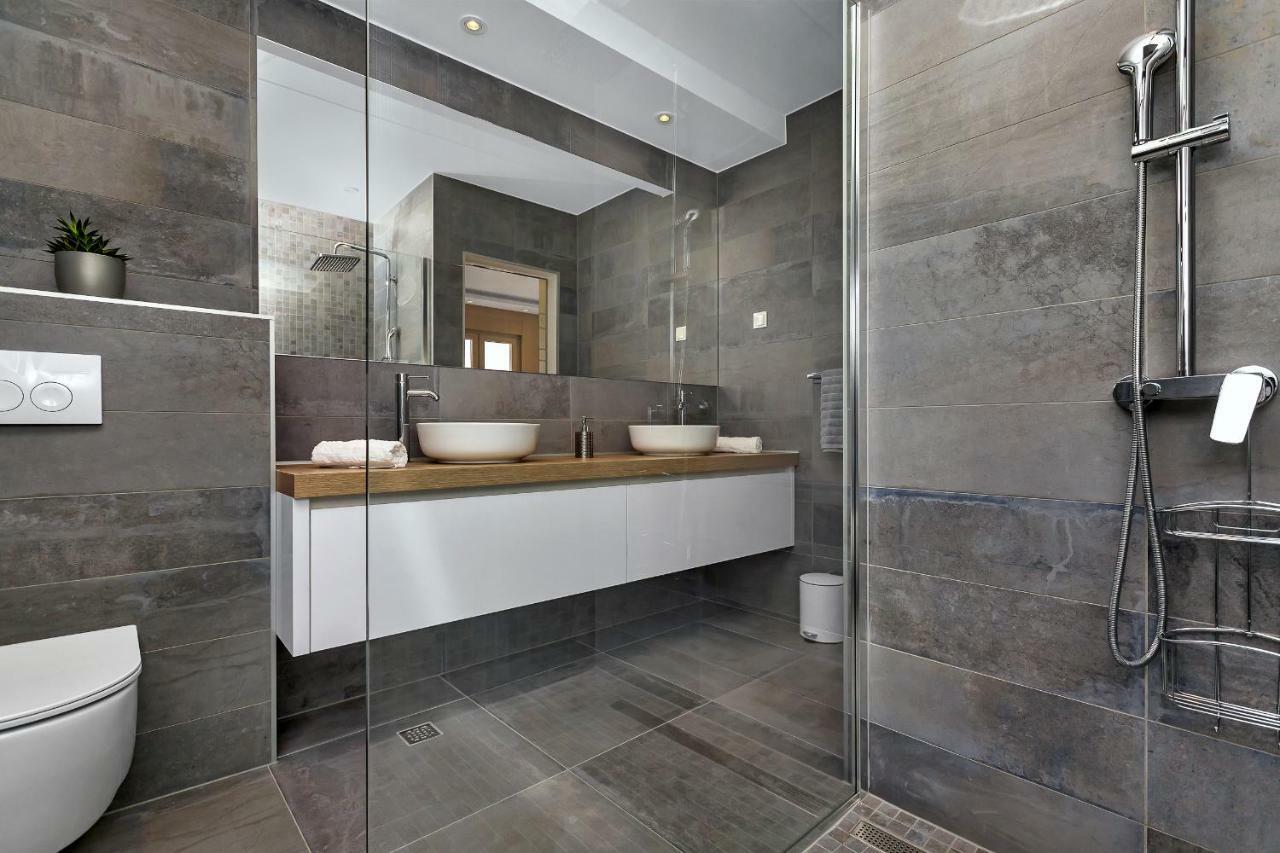 Apartmán Penthouse Bella Vista Makarská Exteriér fotografie