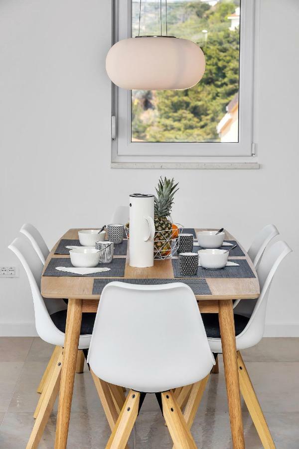 Apartmán Penthouse Bella Vista Makarská Exteriér fotografie