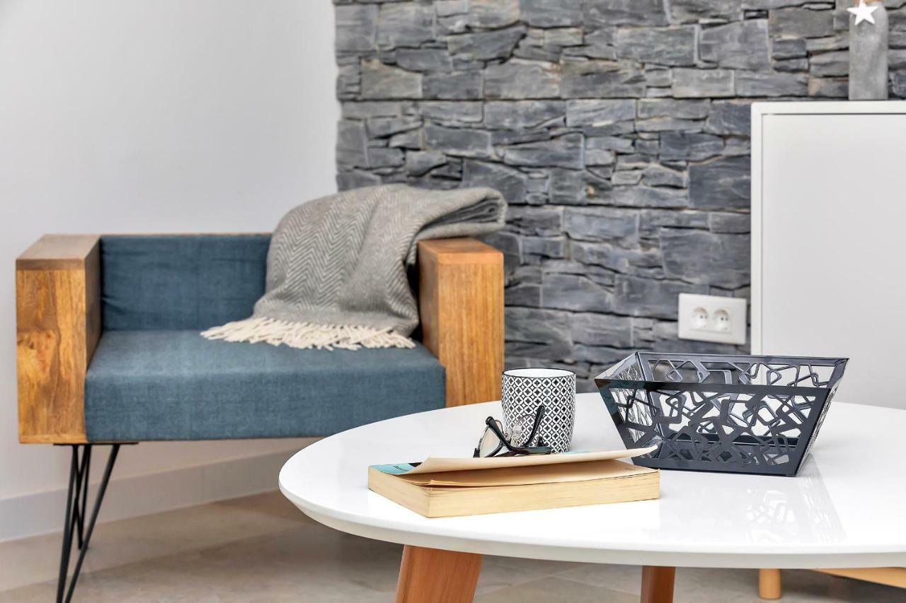 Apartmán Penthouse Bella Vista Makarská Exteriér fotografie