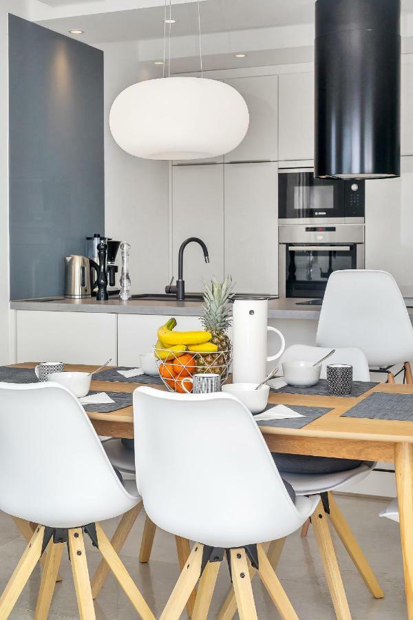 Apartmán Penthouse Bella Vista Makarská Exteriér fotografie