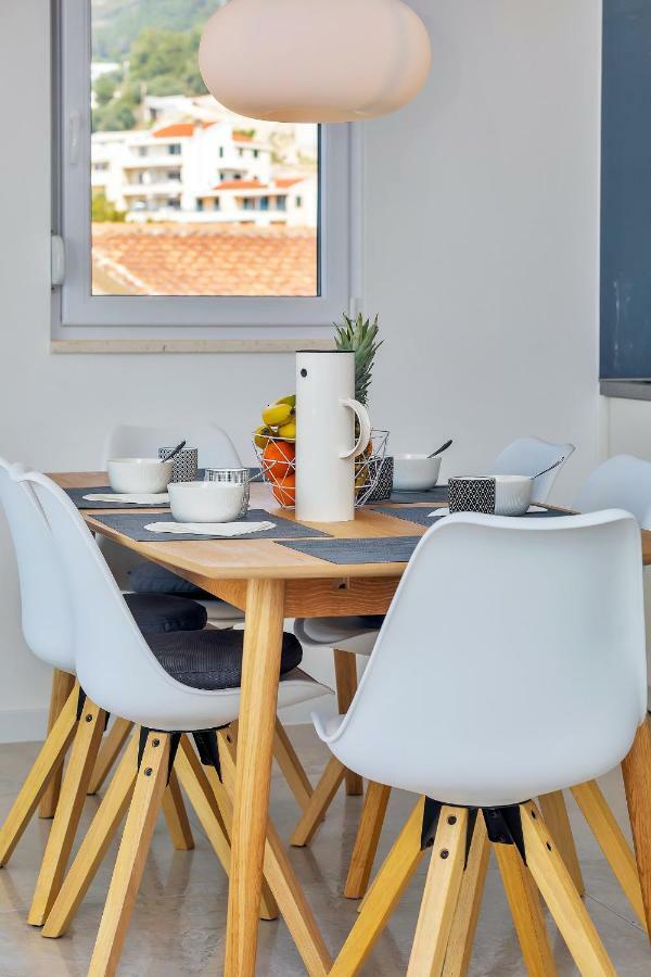 Apartmán Penthouse Bella Vista Makarská Exteriér fotografie