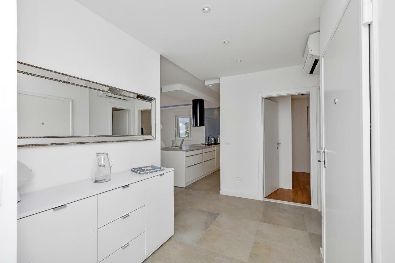 Apartmán Penthouse Bella Vista Makarská Exteriér fotografie